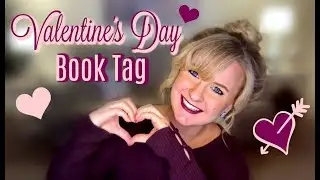 Valentine's Day Book Tag | Strike Back Videoathon