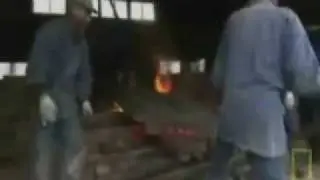 The traditional Making of a Katana (Samurai Sword), www.katana-samurai-sword.com