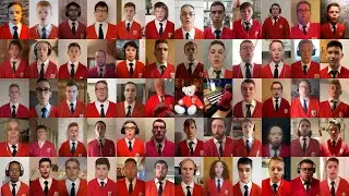 O du fröhliche - virtueller Knabenchor Marianum Fulda mit 