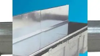 china Assemble polymer concrete rain gutter
