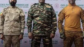 Sahel on alert