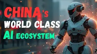 How China Quietly Built a World Class AI Ecosystem