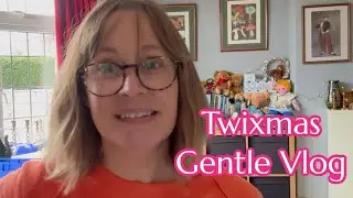 Twixmas Gentle Vlog #gentlevlog #christmasgifts