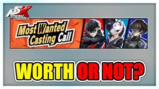Should You Pull on Super Rerun Banner? | P5X 2.7