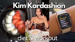 I tried KIM KARDASHAIN&rsquo;S diet and workout for a week!