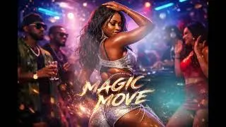 MAGIC MOVE 🔥 | Afrobeat Dance Vibe | Nigerian Energy