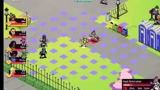 Durinde Plays Chroma Squad: Season 1 Episode 2