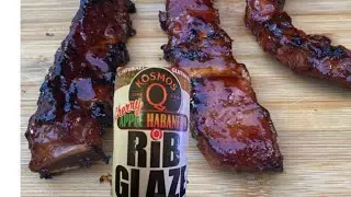Cherry Apple Glaze Rib Tips!!!