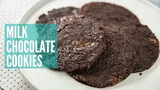 Milk Chocolate Cookies | GCBC14 Ep25
