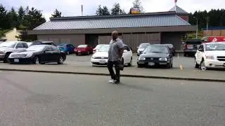 Ronnie Coleman can barely walk