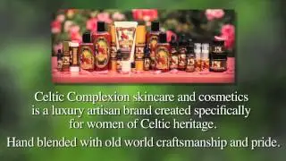 Celtic Complexion Luxury Artisan Skincare