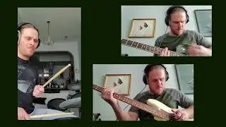 No Dancing - Slap Version - Samuel Mosching