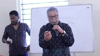 Acting Session By Vikram Gokhale Sir-#actingacademy#film #drama#acting#auditions#theatre#best