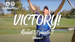 ПОБЕДА ДЖОННИ ДРАМЫ НА ПОЛЕ ДЛЯ ГОЛЬФА! (Лунка №8) &mdash; Sounds of Golf: ПОБЕДА