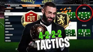 FIFA 23 Custom Tactics: The Best Formations for Winning Matches