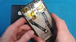 Honor 9 lite разбор ремонт замена экрана дисплея Display Replacement Phone Repair mobile