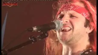 OVERDRIVERS Dirty Girls Island live Betiz'fest