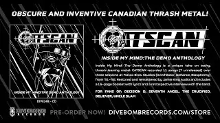 CATSCAN - The Simple Truth [OFFICIAL STREAM]
