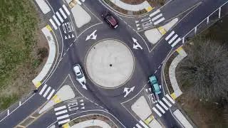 Bellevue Roundabout