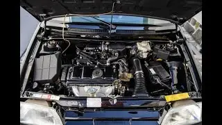 [UHD4K/ 60fps] Pr&eacute;sentation officiel PSA moteur AX GTi & 106 XSI 1.4L 100ch