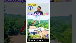 MashAllah ☝️😰Greatest Save ❤️&zwj;🔥#shorts #allah #respect #anime #status #viral #short 😱
