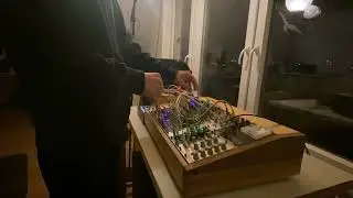 Modular Techno - 034 Eurorack Modules and Elektron Digitone