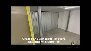 The Storage Hub Huntingdon - 200sqft Self Storage Unit