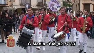 V CONCENTRACIÓN DE CHARANGAS