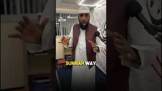 ✅ Ноги к ногам в намазе #LetTheSunnahGoForth #quran #dua #sunnah