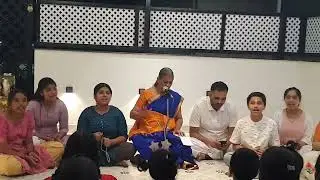 Margazhi Namasankeerthanam by Smt. Bala Venkatasubbu and SNS family