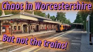 Ian Poole's Transport Travel Vlogs #395 - Great Malvern