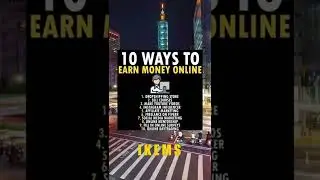 Ways to Make Money Online | IKEMS