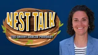 Nest Talk: The Emory Eagles Podcast; Episode 6 with Sarah Otey