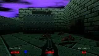 Eye of The Storm (MP14) - Diff: Watch Me Die - DOOM 64
