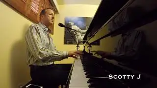Scotty J  - Mean Woman Blues: Jerry Lee Lewis