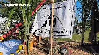 Erntefest 2025 im Nauener Ortsteil Lietzow - Musik und Tanz bis um Mitternacht