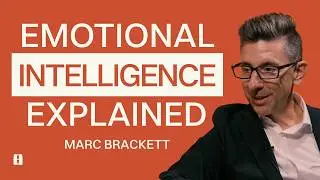 Почему мы неправильно понимаем свои эмоции и как это исправить | @MarcBrackett