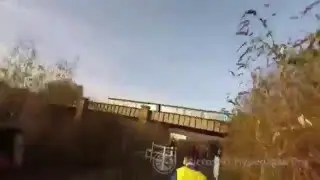 Grangemoor parkrun GoPro Hyperlapse