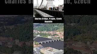 Secrets of Prague's Charles Bridge: Unveiling 600 Years of History and Legends!