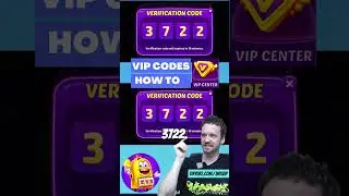 Want to know how to use a VIP code? Let Kyle explain it for you! |Jackpot Master Slots