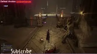 Where Desires Sleep Quest - Throne And Liberty (GLOBAL)