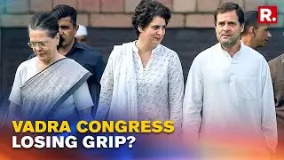 Scindia First, Jitin Prasada Next & Now RPN Singh: Resignation Spree Continues In Congress