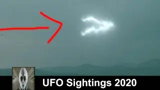 UFO Sightings June 4th 2020 It Might Be Alive