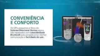 V&iacute;deo de produto sobre o Vercise Genus