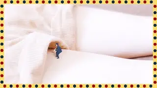 He Went Inside Her Shorts | GIANTESS FAMILY