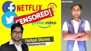 Explained New Rules For Ott And Social Media Hindi। Reaction Actor Yashpal Sharma। Advocate Shalini