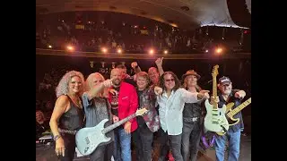 In The Heartland - Somewhere In The Night (Goodyear Theater)