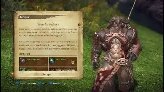 TERA Online - Side Quests Missions Playthrough - Bloody Comradeship # 8