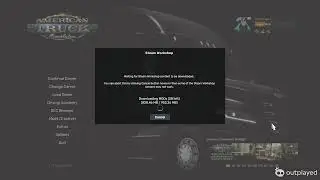 American Truck Simulator 29