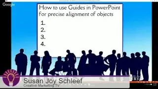 PowerPoint for Windows Tips for High Quality Visual Content